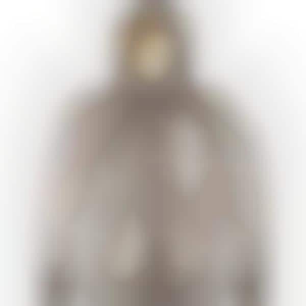Transparent Winter Parkas