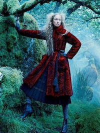 Whimsical Woodland Editorials Image 2