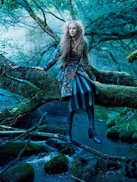 Whimsical Woodland Editorials Image 4
