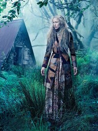 Whimsical Woodland Editorials Image 5