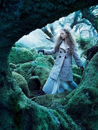 Whimsical Woodland Editorials Image 8