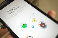 Social Mapping Apps