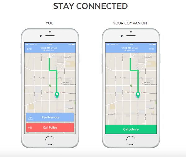 Personal Safety Apps