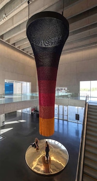 Colorful Clothespin Sculptures Image 2