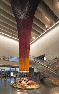 Colorful Clothespin Sculptures Image 3
