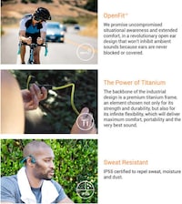 Bone Conduction Headphones Image 3