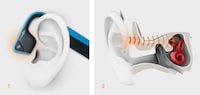 Bone Conduction Headphones Image 5