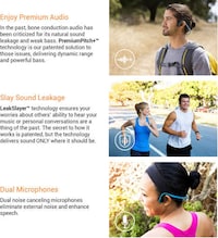 Bone Conduction Headphones Image 6