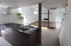 Japanese-Style Minimalist Houses