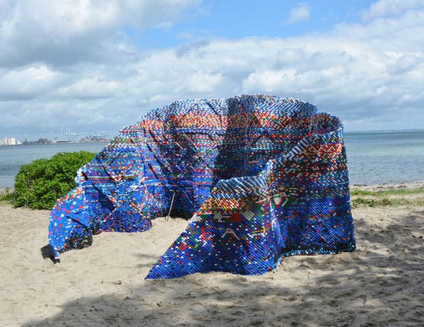 45 Eco-Friendly Art Pieces