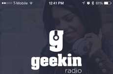 Sharable Radio Streaming Services