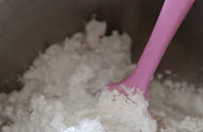 Homeade Coconut Whipped Creams
