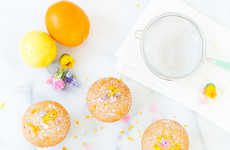 Citrusy Olive Oil Desserts