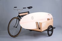Sophisticated Sidecar Bicycles Image 2