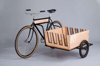 Sophisticated Sidecar Bicycles Image 4