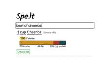 Simplistic Nutrition Calculators