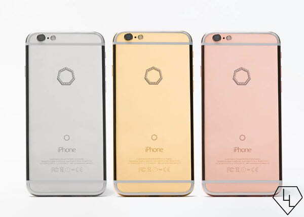 50 Delicate Rose Gold Items