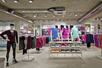 Sports Lab Interactive Retail Image 3