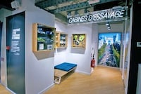 Sports Lab Interactive Retail Image 4