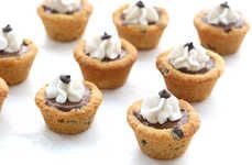 DIY Cookie Pudding Cups