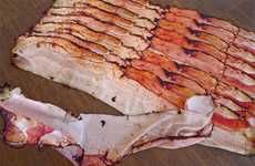 Bizarre Bacon Shawls