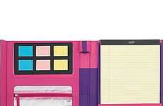 All-In-One School Folders