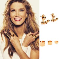 Prim Punk Earrings Image 5