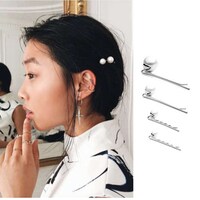 Prim Punk Earrings Image 8