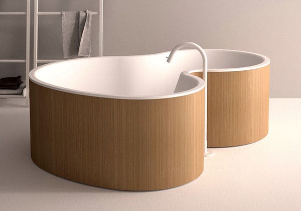 23 Modern Bathtub Designs