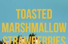 Toasted Marshmallow Strawberries