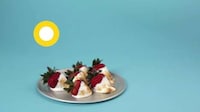 Toasted Marshmallow Strawberries Image 5