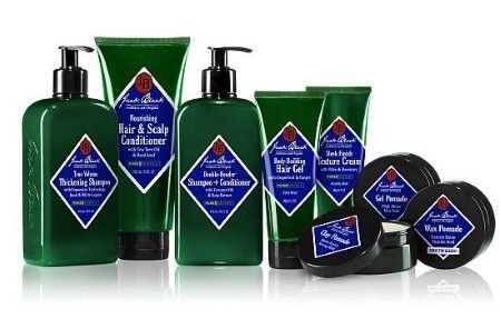 60 Male Grooming Aids