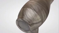 Wooden Hair Dryers Image 3