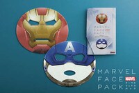Superhero Skincare Masks Image 2