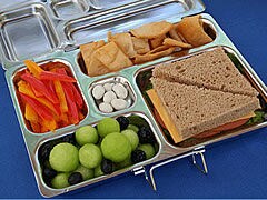 Sectional Lunchbox Trays