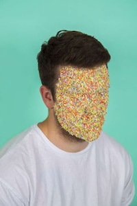 Avant-Garde Summer Photography Image 2