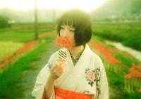 Avant-Garde Summer Photography Image 8