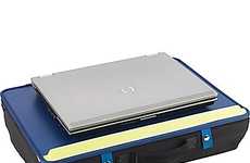 Student Suitcase Desks