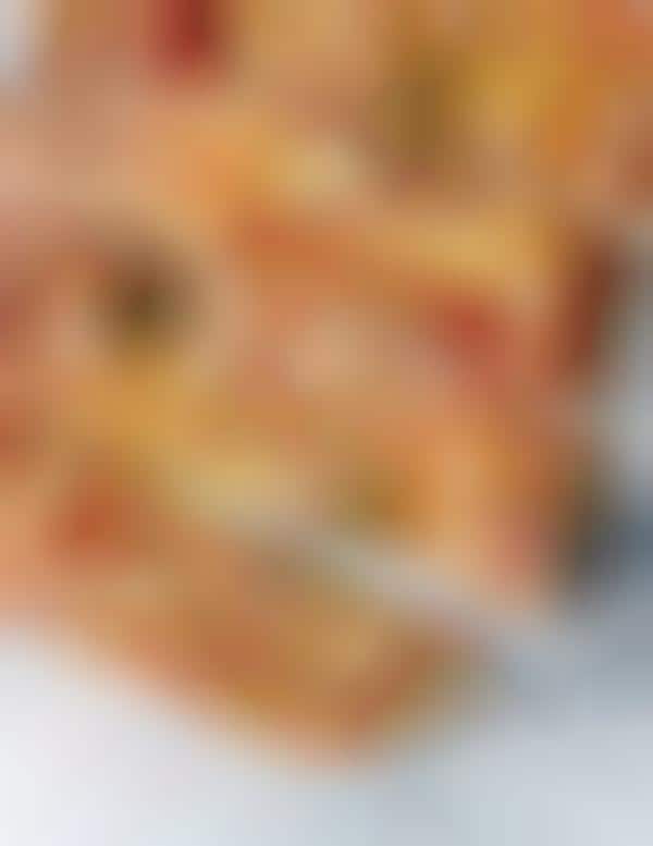 Sweet and Spicy Pizzas