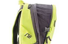 Accordion Storage Backpacks