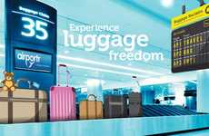 Luggage Collection Services