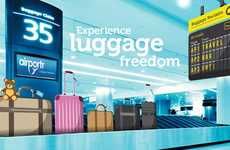 Luggage Collection Services