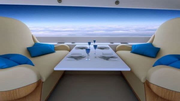 10 Business Travel Aircrafts