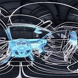 Immersive Car Creation Videos