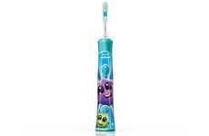 Electric Coaching Toothbrushes