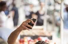 Food-Donating Selfie Campaigns