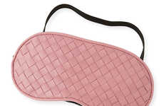 Leather Sleep Masks