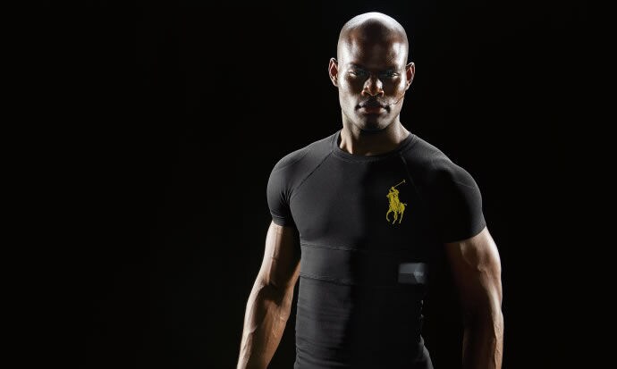 Health-Tracking Designer Shirts