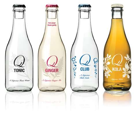Botanical Cocktail Sodas