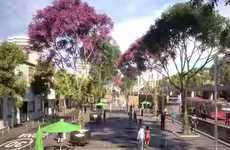 Multifunctional Urban Parks